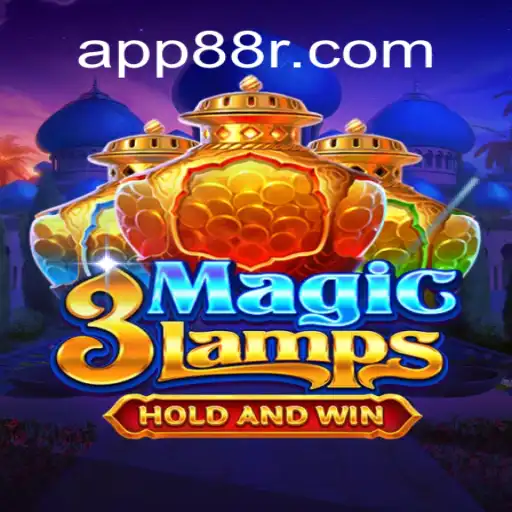 Descubra o Mundo Encantado de 3MagicLamps: Entretenimento e Estratégia