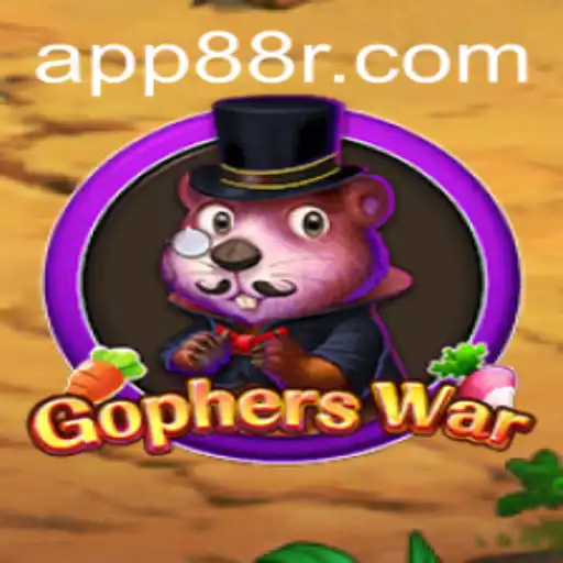 Descubra a Aventura Épica de GophersWar em 88R.com