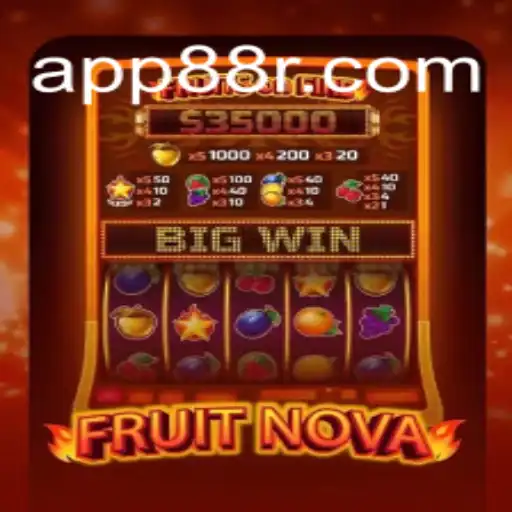 Explorando o Mundo de FruitNova: Um Jogo Emocionante e Innovador Pela 88R.com