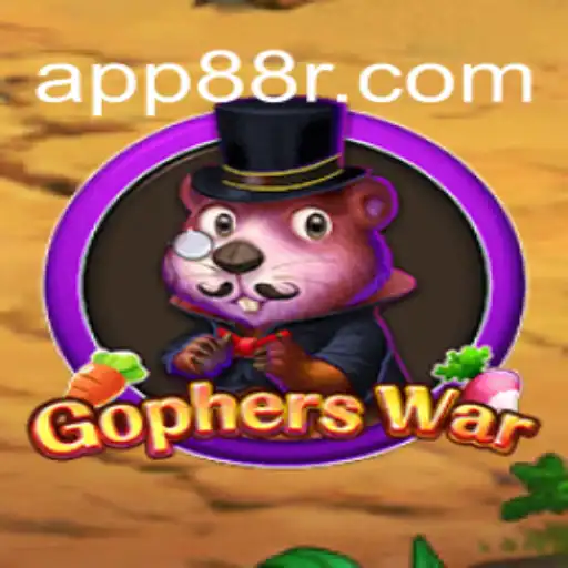 Descubra a Aventura Épica de GophersWar em 88R.com